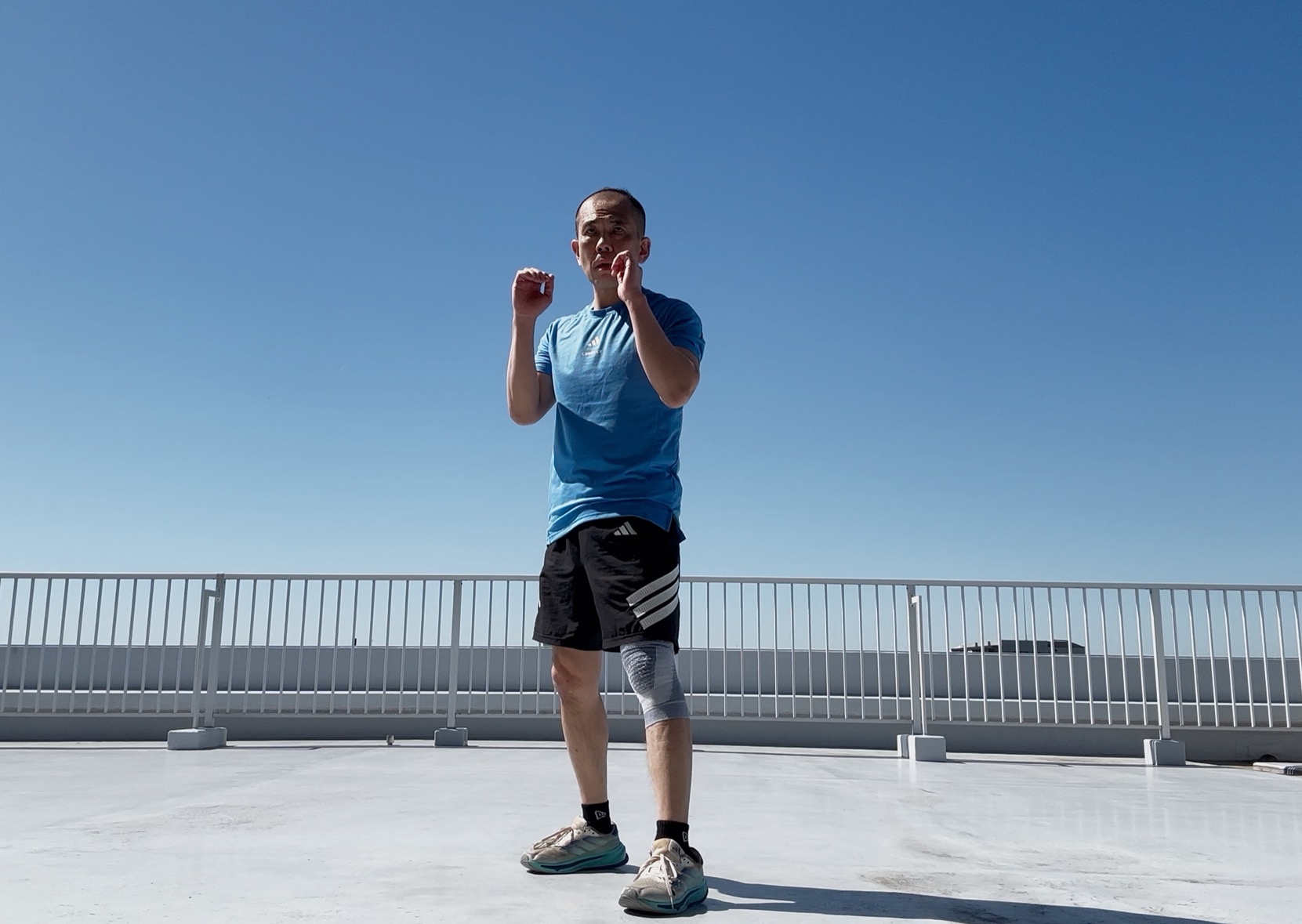 ボディコンバット106-7,ムエタイ,コリオ,テクニック,ポイント